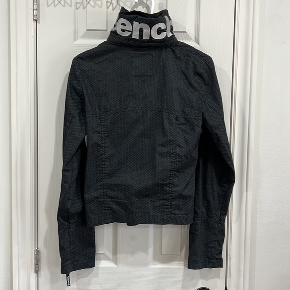Bench Jacket Black Size M - Picture 4 of 6